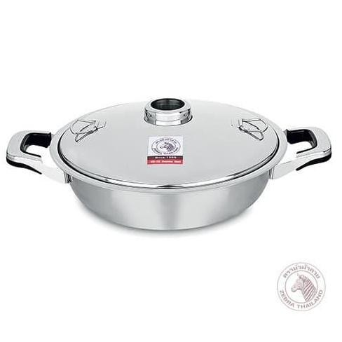 Sale Zebra Shabu Shabu Pan 26 Cm (142426) / Panci Shabu Shabu