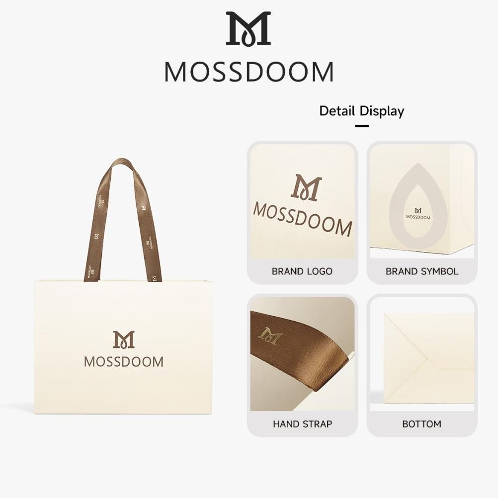 

Promo Meriah Terlaris! Mossdoom Paperbag Kado Elegan Dua Ukuran Viral Terlaris
