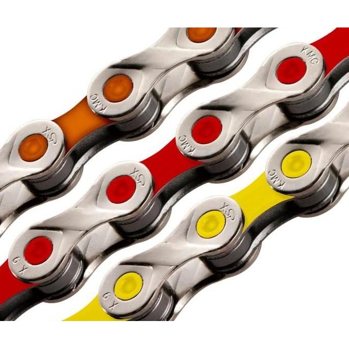 Rantai Sepeda KMC 10 Speed