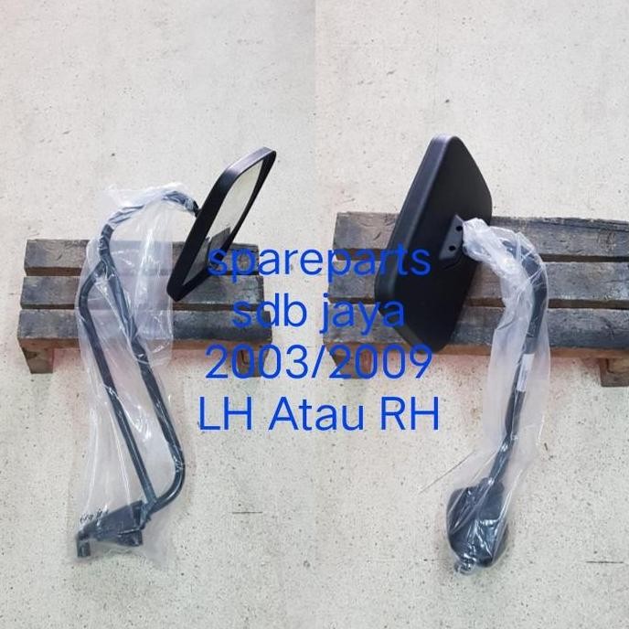 Spion Batang Assy Hino Dutro Dyna 115 110 125 130 Tangkai + Kaca Spion Truk Original