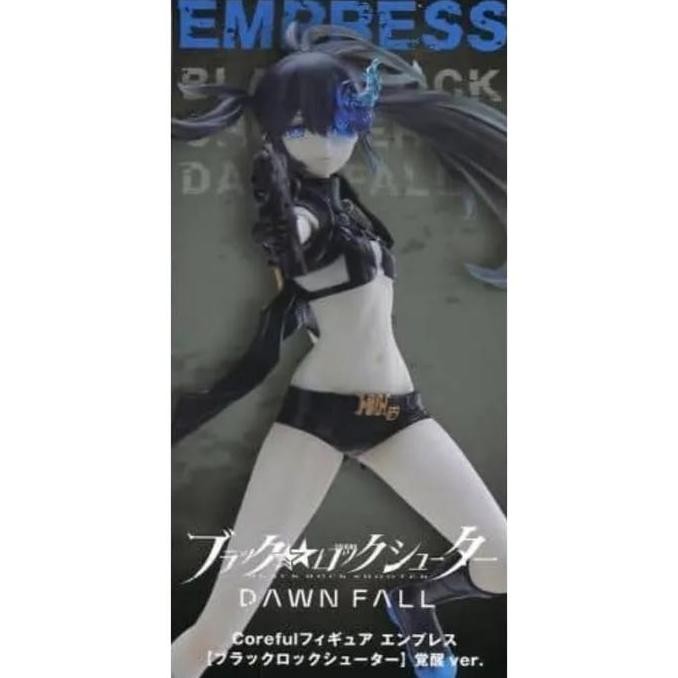 Coreful Figure "Black Rock Shooter: Dawn Fall" Empress - Awakened