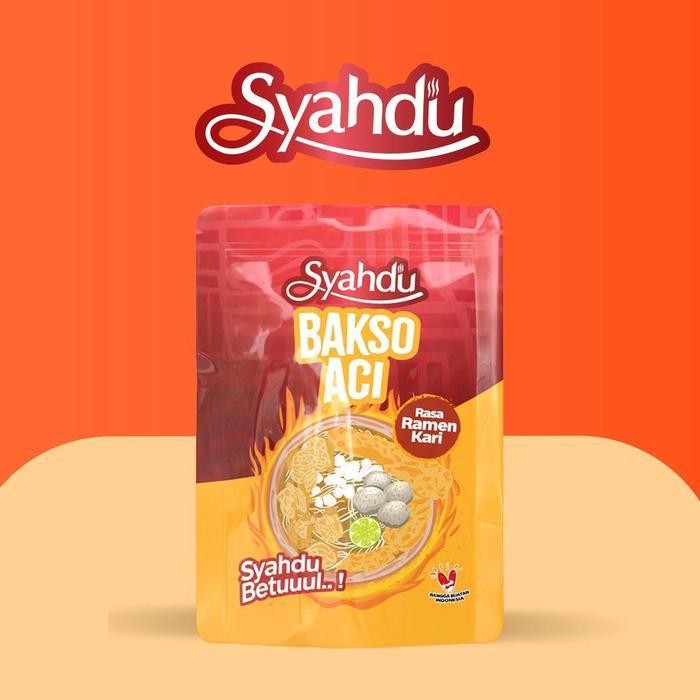 

LM Syahdu - Bakso Aci Kuah - 3 Varian Rasa