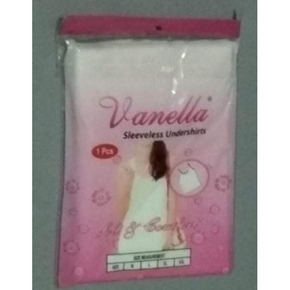 Kaos Dalam Singlet Wanita Putih