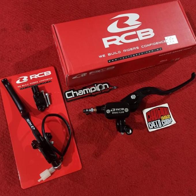 ready  Master Rem E3 E-3 14mm Kotak Handle Kopling E2 RCB CRF 150 L CRF150L