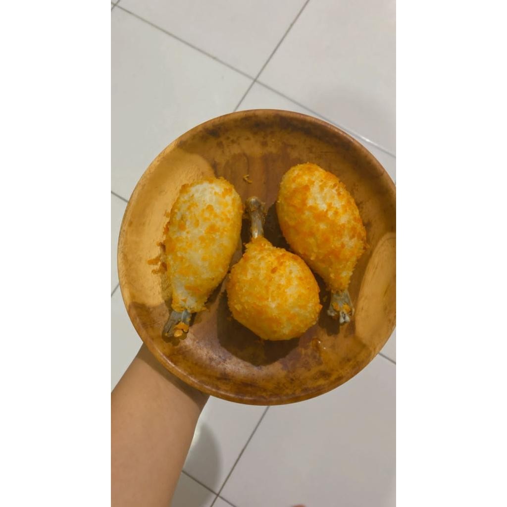 

Lm Citul (Aci Tulang Isi Ayam Suwir)