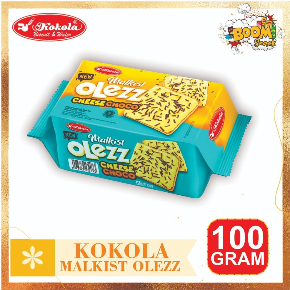 

Lm Kokola Malkist Olezz 100Gr