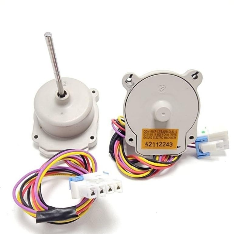 Kipas kulkas LG inverter DC EAU65058313 baru