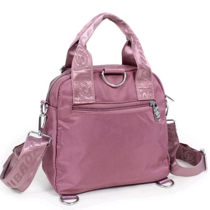 Sale Tas Wanita Chibao Ory 1813S 3In1 Bahan Kanvas