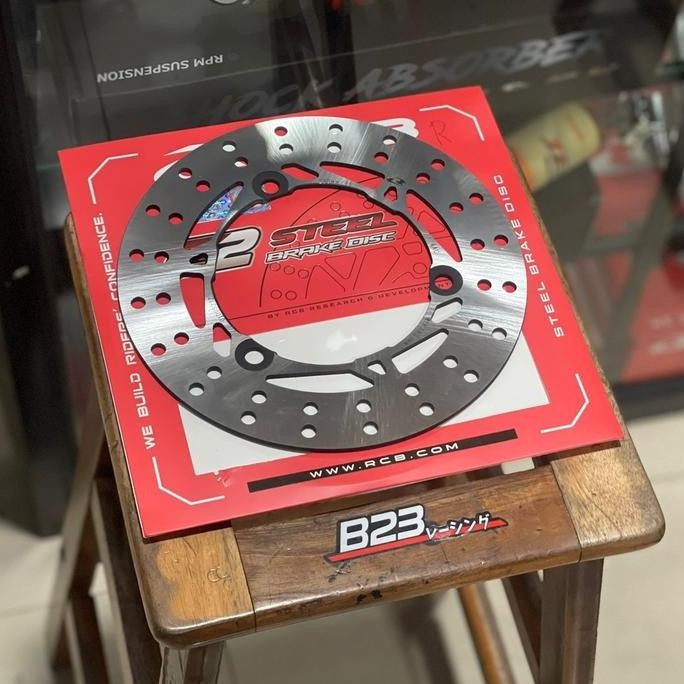 ready  piringan racingboy nmax belakang 230mm original disc brake nmax belakang rcb piringan rcb nma