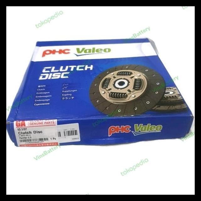 TERMURAH KAMPAS KOPLING ISUZU PANTHER 2.3 