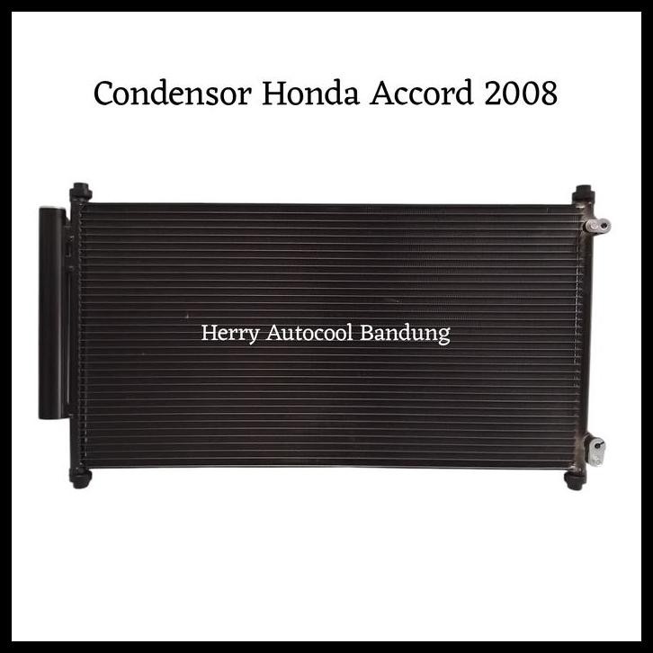 TERMURAH CONDENSOR - KONDENSOR AC MOBIL HONDA ACCORD 2008 