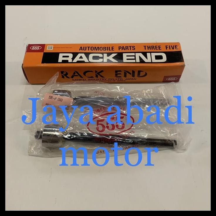 GRATIS ONGKIR LONG TIE ROD NISSAN JUKE 555 JAPAN 