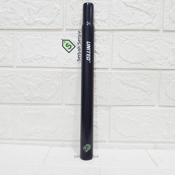 TIANG SADEL JOK SEPEDA SEATPOST 25.4 27.2 28.6 31.8 MM SADDLE MINION CTB FIXIE BALAP MTB LIPAT GUNUN
