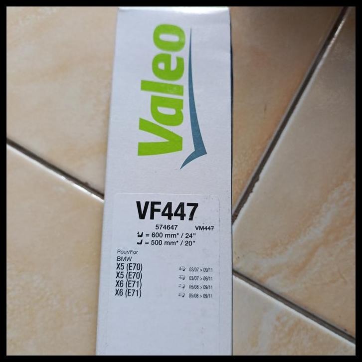 HOT DEAL WIPER BLADE DEPAN BMW E70 E71 