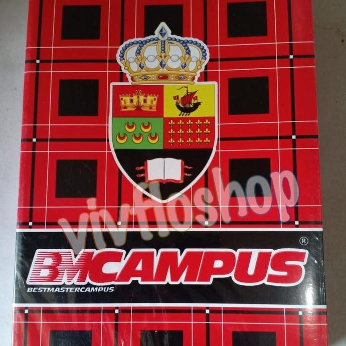 

Buku Tulis Campus / Big Boss/ Boxy 50 lembar (10 buku)