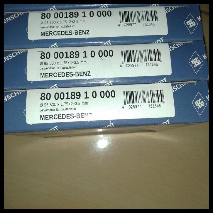 BEST DEAL RING SEKER W124 230 STD 