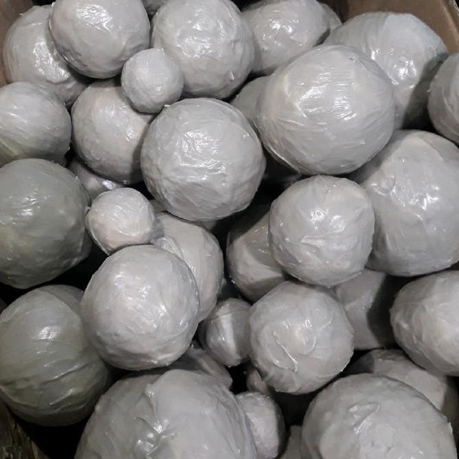 

Promo / Terlaris Replika makanan Bakso/baso mentah (paket 1 set 15pcs mix) / dummy bakso / mainan anak /display toko Terbaik