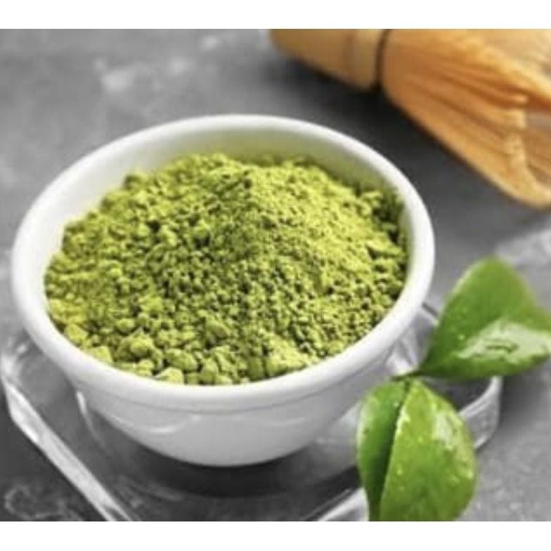 

Promo Bubuk Pure Matcha Green Tea 200Gram/Premium