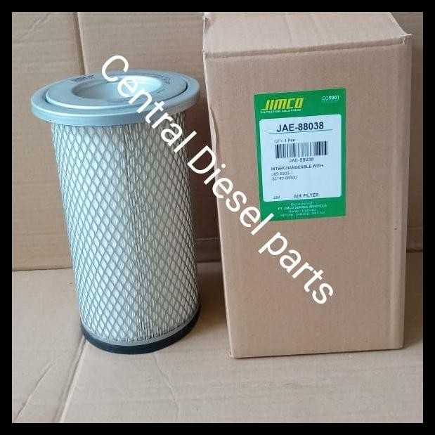 HOT DEAL AIR FILTER UDARA MITSUBISHI 32143-08300 JAE-88038 JAE88038 JIMCO 