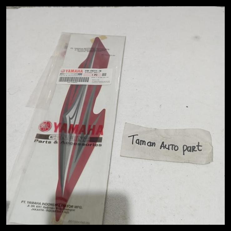 DISKON STRIPING JUPITER Z NEW ROBOT 2010 ORI 31B-F831Y-70 !!