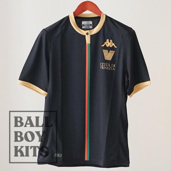 Original Venezia FC 2023-24 Home Kit Player Issue