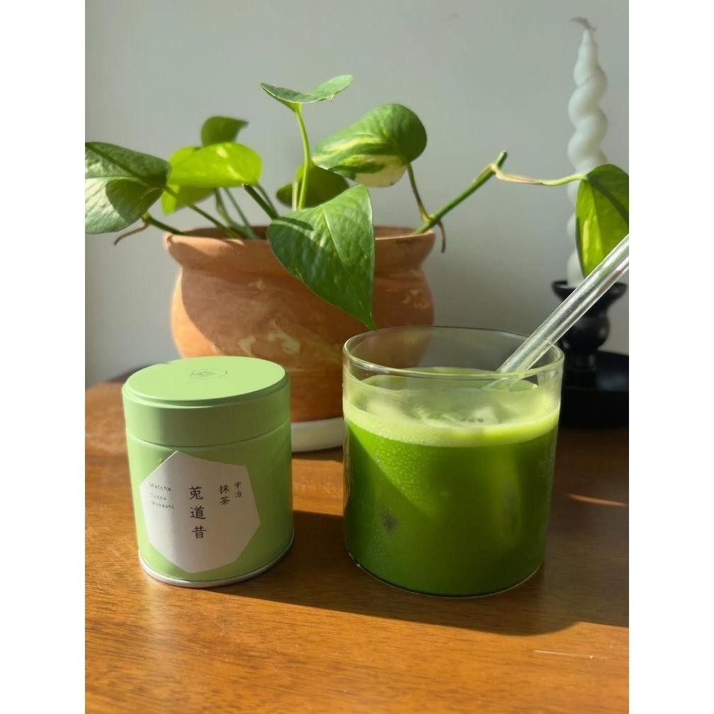 

Sale Horii Shichimeien Matcha Powder Ceremonial Grade Japan Bubuk Matcha Jepang