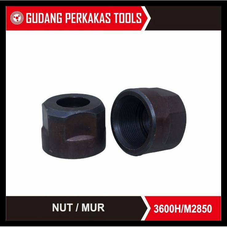 TERBARU COLLET NUT - MUR 3600H-M2850 