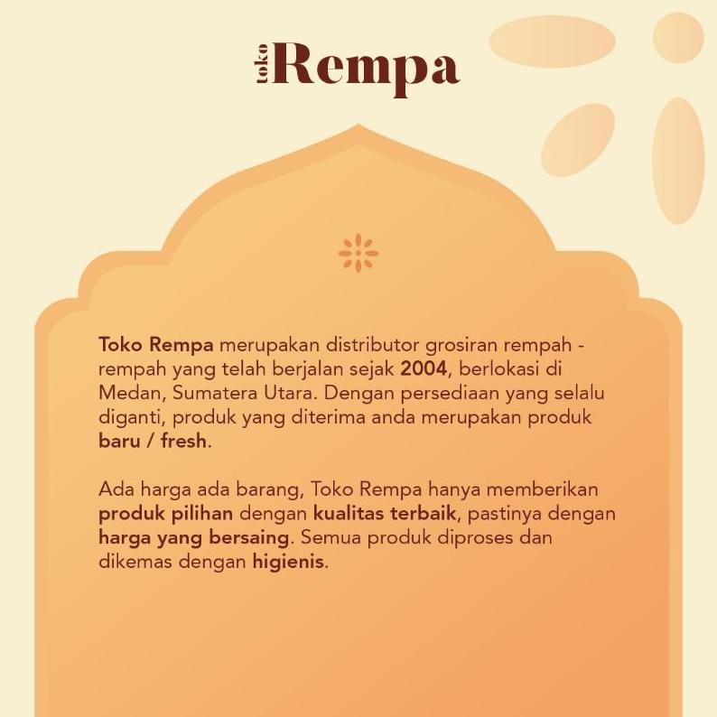 

Paling Dicari Cabe Kering Keriting 1Kg Pedas Premium / Dried Chilli Wrinkle