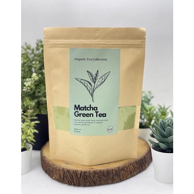 

Murah Organic Paradise Pure Matcha Powder Ceremonial Grade 25 Gram / Bubuk Matcha Jepang 25 Gram Ceremonial Grade
