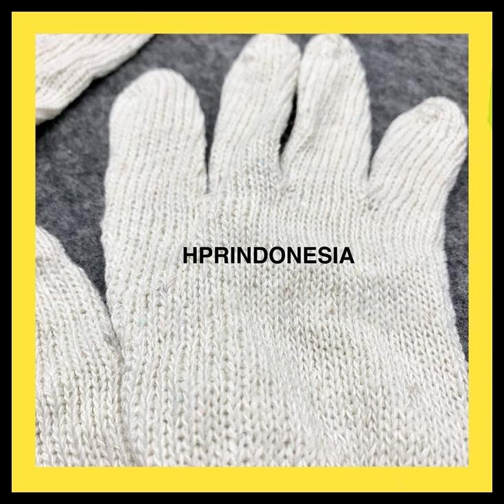 DISKON SARUNG TANGAN PELINDUNG KERJA KAIN - ANTI KOTOR VIRUS CORONA & BAKTERI 