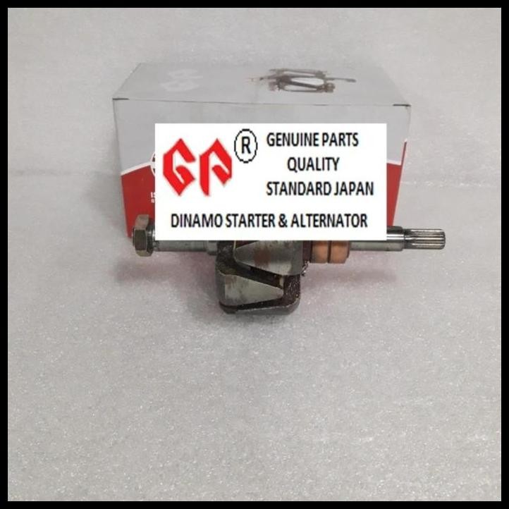 GRATIS ONGKIR ANGKER ALTERNATOR ANGKER DINAMO AMPER ARMATURE ALTERNATOR ROTOR ALTERNATOR 12 VOLT TOY