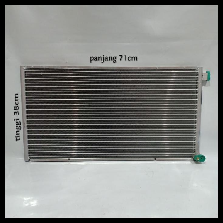 TERBARU KONDENSSOR - CONDENSSOR AC MOBIL ISUZU ELF M10 