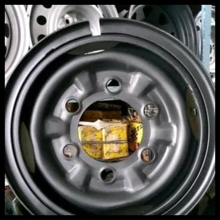 BEST DEAL VELG FELEK VELEK WHEELS RODA MOBIL TOYOTA DYNA RINO 115 ENGKEL RING 15 