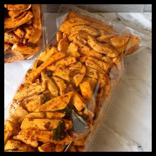 

TERMURAH SNACK BASRENG STICK PEDAS 250GR