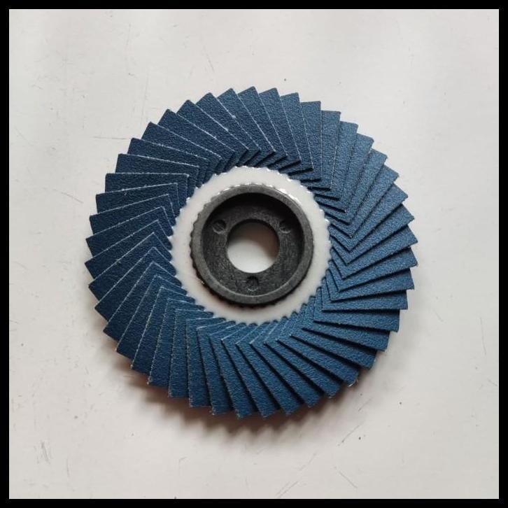 TERMURAH AMPLAS SUSUN TUMPUK MATA GERINDA GURINDA BESI FLEKSIBEL FLAP GRIT 320 