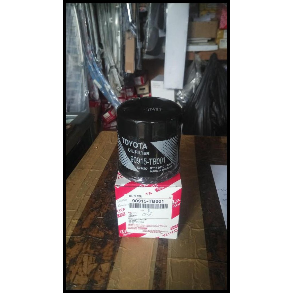 TERMURAH SARINGAN OLI FILTER OLI INOVA BENSIN 