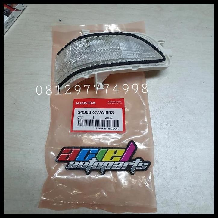 TERBARU LAMPU SEN SPION CRV GEN3