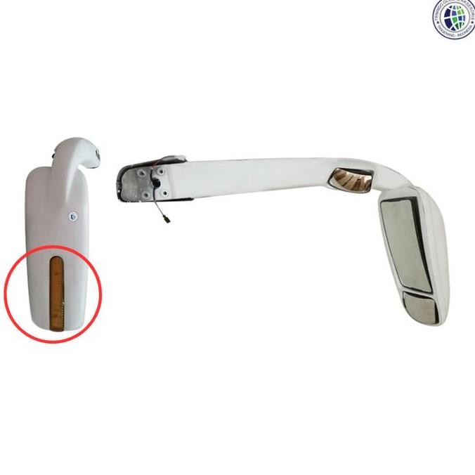 Produk Baru Lampu Sein Spion SHD / Sign Spion Bus SHD LED