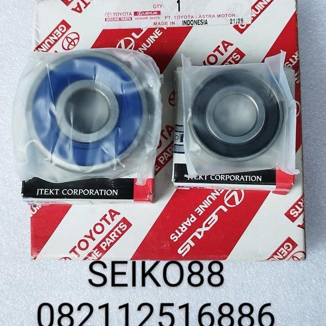 Bearing Dinamo Ampere Alternator Yaris All,Vios Gen 2,3,4(%Japan)