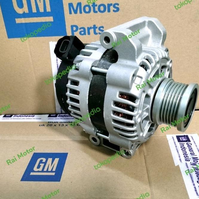 Alternator Chevrolet Spin Diesel 1.3 Cc/Dinamo Ampere Alternator Spin