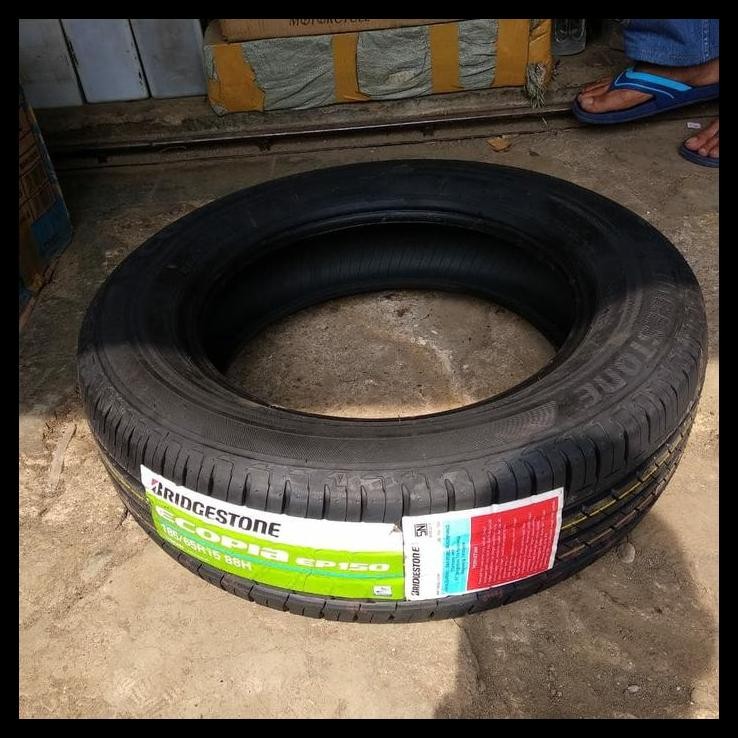 TERBARU BAN LUAR BRIDGESTONE EP150 ECOPIA 185-65-R15 185-65-15 PRODUKSITERBARU 