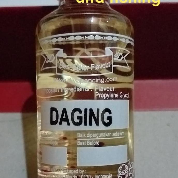 Best Promo, Essen Diva Daging 30Ml