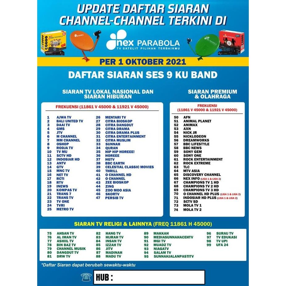 Receiver Stb Nex Parabola Combo Antena Uhf Dvbt2 Set Top Box Digital Kualitas Terbaik Harga Termurah