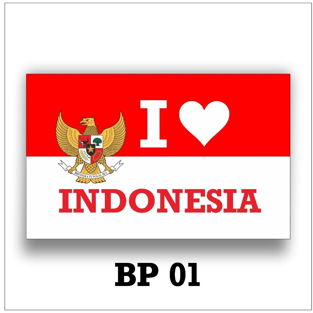 

Terlaris Stiker Bendera Merah Putih Stiker Pipi Bahan Stiker Chromo Isi 100 Pcs