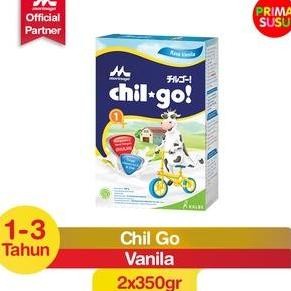 

TERMURAH CHIL GO 3+ 950GR SUSU BUBUK ANAK RASA VANILA MADU USIA 3 TAHUN KE ATAS