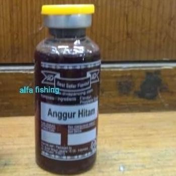 

Promo!, Essen Diva Aroma Anggur Hitam 30Ml