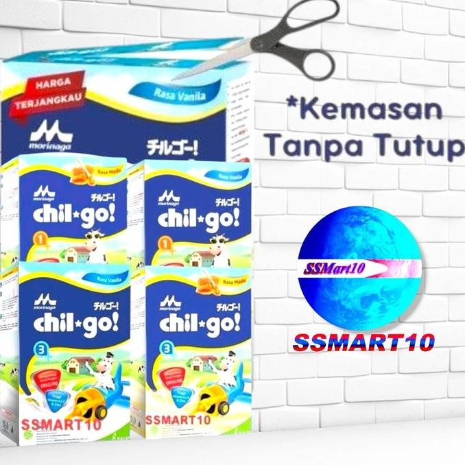 

TERMURAH MORINAGA CHIL GO POWDER 1+ MADU 660GR SUSU BUBUK PERTUMBUHAN BALITA