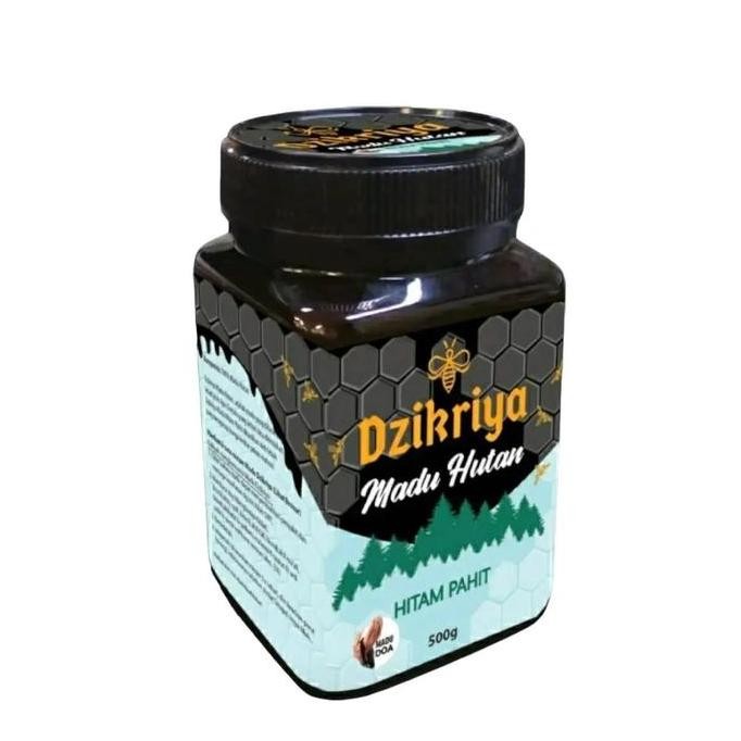 

TERMURAH MADU HITAM PAHIT DZIKRIYA AL JABER - MADU HUTAN ASLI HERBAL OBAT LAMBUNG & DIABETES