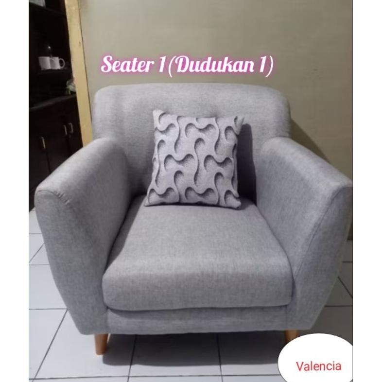 Promo Sofa Retro Minimalis Sofa Retro Sofa Berkualitas / Sofa Mewah