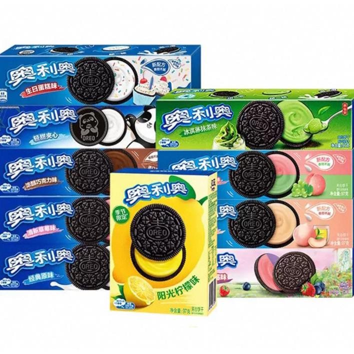 

Biscuit Sandwich Oreo China